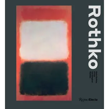 Cizojazyčná kniha Mark Rothko - Rothko, Christopher a Prizel, Kate Rothko