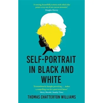 Umění Self-Portrait in Black and White