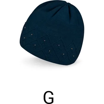 Čepice Dámská čepice 48-490 GRANÁT univerzální