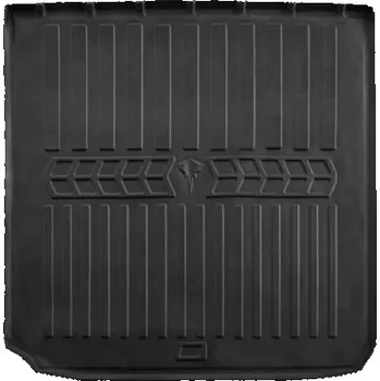 Vana do kufru Vana do kufru, gumová 3D (TPE), RENAULT Grand Scenic 5dveř., Stingray