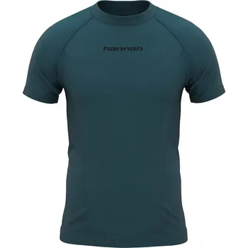 Pánské termo triko HANNAH ACTIVE TS S/S STRATIFIED SEA M