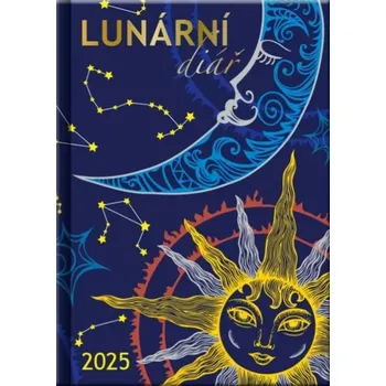 Diář Lunární diář 2025