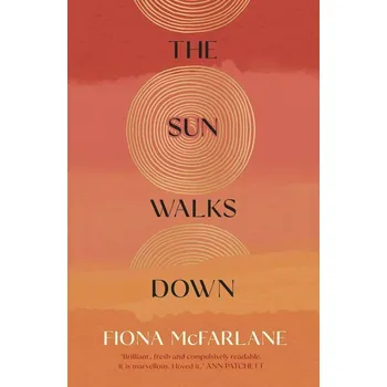 Umění The Sun Walks Down