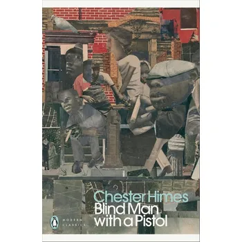 Umění Blind Man with a Pistol