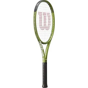 Tenisová raketa Tenisová raketa WILSON BLADE FEEL 100 WR117410 2025 grip 1