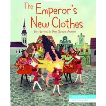 Cizojazyčná kniha The Emperor´s New Clothes