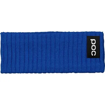Módní doplněk POC RIB HEADBAND Natrium Blue