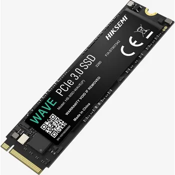 Pevný disk HIKSEMI SSD Wave 256GB, M.2 2280, PCIe 3.0, R:2280/W:1800MB/s