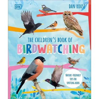 Umění The Children's Book of Birdwatching