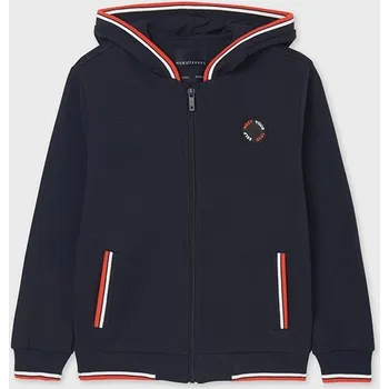 Chlapecká mikina Mikina chlapecká Mayoral 7422 - 172