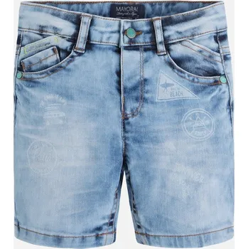 Chlapecké kraťasy Šortky denim Mayoral 3229 - vel. 104,128, - 104