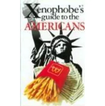 Umění The Xenophobe's Guide to the Americans