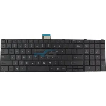 Náhradní klávesnice pro notebook Klávesnice TOSHIBA SATELLITE C70-A-16G