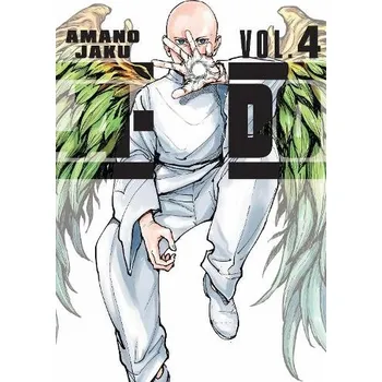 Cizojazyčná kniha A-DO 4 - Jaku, Amano