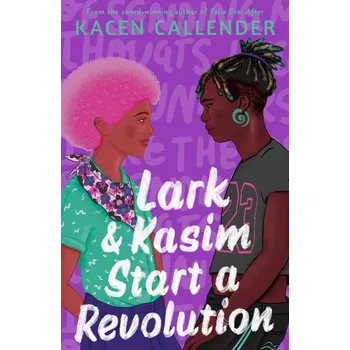 Umění Lark & Kasim Start a Revolution