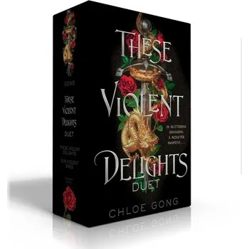 Umění These Violent Delights Duet (Boxed Set)