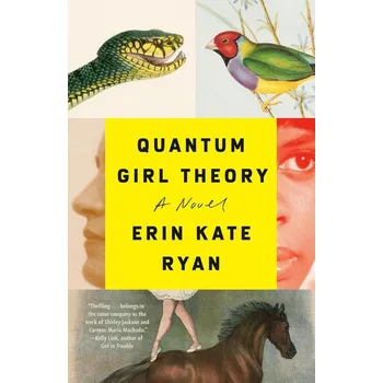 Populárně naučná literatura pro dospělé Quantum Girl Theory