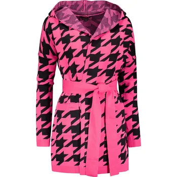 Dámský svetr Dámský svetr ALTISPORT DEHLIA RŮŽOVÁ M