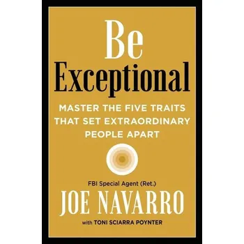 Cizojazyčná kniha Be Exceptional