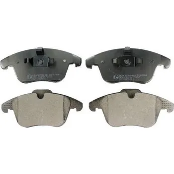 Brzdová destička Sada brzdových destiček, kotoučová brzda DENCKERMANN B110964