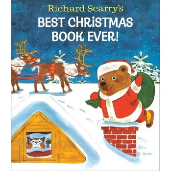 Umění Richard Scarry's Best Christmas Book Ever!