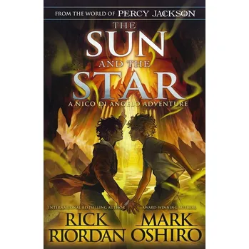 Umění World of Percy Jackson/Sun and the Star