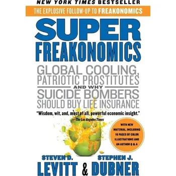 Populárně naučná literatura pro dospělé SuperFreakonomics