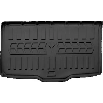 Vana do kufru Vana do kufru, gumová 3D (TPE), FIAT Panda III (312/319), Stingray