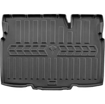 Vana do kufru Vana do kufru, gumová 3D (TPE), OPEL Crosland X, spodní dno, Stingray