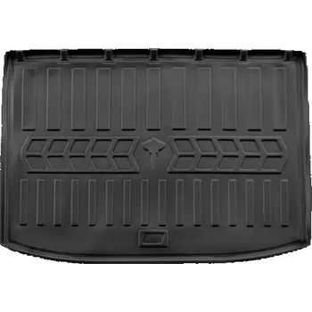 Vana do kufru Vana do kufru, gumová 3D (TPE), MERCEDES-BENZ W169 A, Stingray