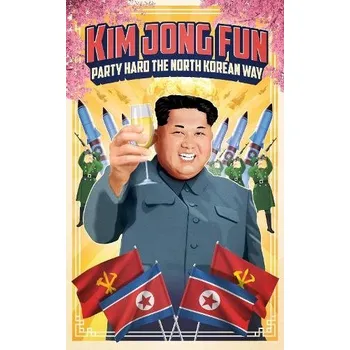 Cizojazyčná kniha Kim Jong-Fun - Un, Respected Comrade Kim Jong