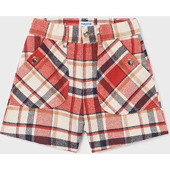 Dívčí kraťasy Kraťasy dívčí Mayoral 7209 - vel. 140,152,157,162,167 - 162