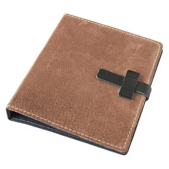 Diář Diář univerzální kožený D32 Hnědý