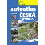 Autoatlas ČR 1:240 000 A5 2019