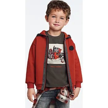 Chlapecká mikina Mikina chlapecká Mayoral - vel. 128,134 - 128