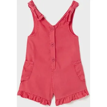 Dívčí kraťasy Krátký dívčí overal Mayoral 1895 - vel. 74,86,92,98 - 74 (6-9 měs.)