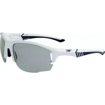 cyklistické brýle Brýle 3F Levity Photochromic 1889 bílé/černé