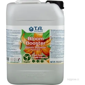 Hnojivo Terra Aquatica Bloom Booster Organic Objem: 10l