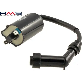 Elektroinstalace pro motocykl Zapalovací cívka RMS 246010092 APRILIA Leonardo 150 1997-2001
