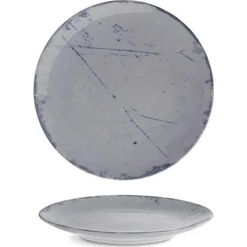 Langenthal Mělký talíř coup ISABELLE 30 cm, dekor Stone blue