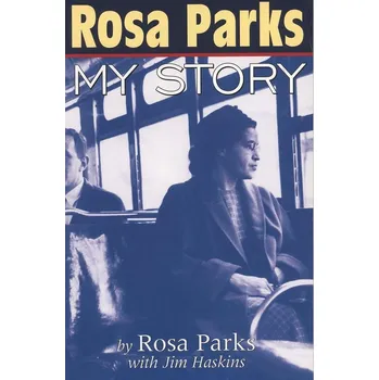 Populárně naučná literatura pro dospělé Rosa Parks: My Story
