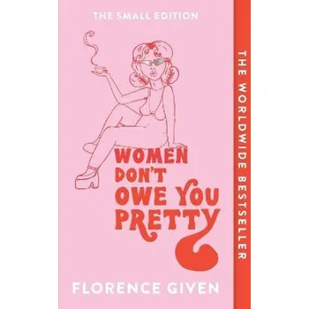 Populárně naučná literatura pro dospělé Women Don't Owe You Pretty