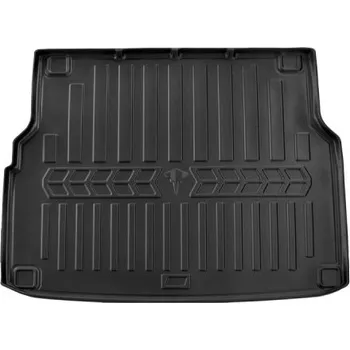 Vana do kufru Vana do kufru, gumová 3D (TPE), MERCEDES-BENZ C W205 (2014-2021), Stingray