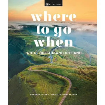 Umění Where to Go When Great Britain and Ireland