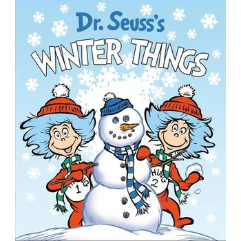 Umění Dr. Seuss's Winter Things