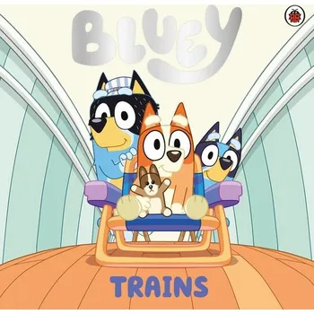 Umění Bluey: Trains