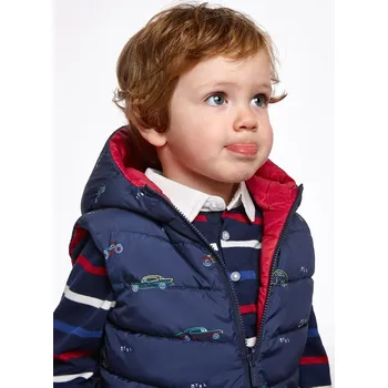 Oboustranná vesta chlapecká Mayoral - vel. 92