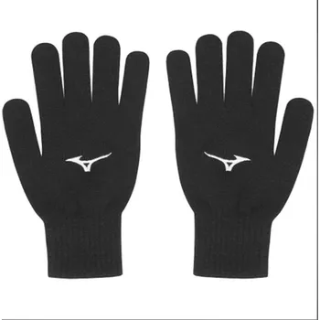 Rukavice Rukavice Mizuno Promo Gloves - Black - one size Velikost: OS