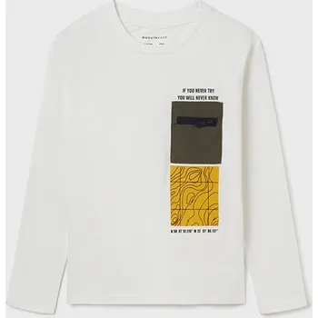 Tričko chlapecké zip Mayoral 7012_11 - vel. 140,152,160,166,172 - 152