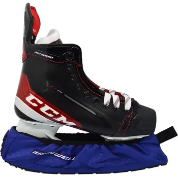 WinnWell Chránič nožů Winnwell PRO SR Walking L modrá